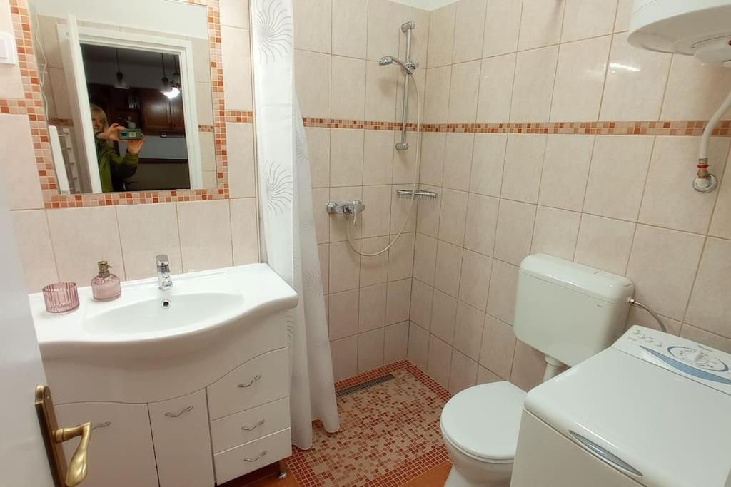 Londira Apartman Hévíz Екстериор снимка